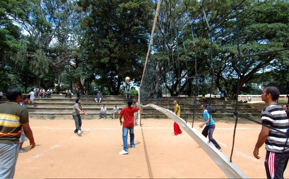 ISBC College of Arts, Science and Commerce Bangalore Sports photo 3